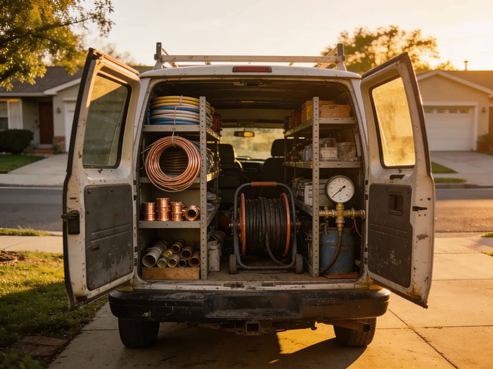 Emergency Plumber company in Wellington, OH